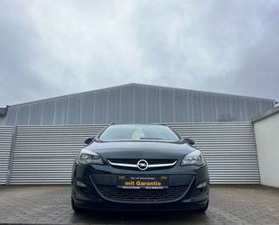 Opel Astra Gebrauchtwagen