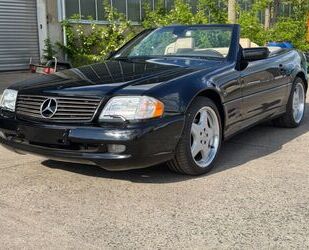 Mercedes-Benz SL 500 Gebrauchtwagen