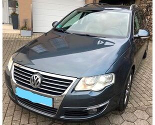 VW Passat Variant Gebrauchtwagen