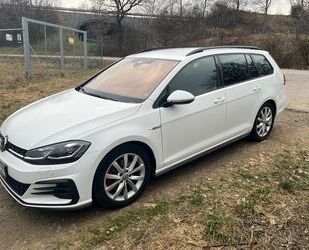 VW Golf Gebrauchtwagen