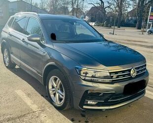 VW Tiguan Allspace Gebrauchtwagen