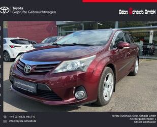 Toyota Avensis Gebrauchtwagen