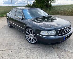 Audi A8 Gebrauchtwagen