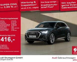 Audi Q3 Gebrauchtwagen
