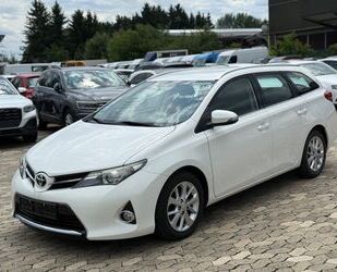 Toyota Auris Gebrauchtwagen