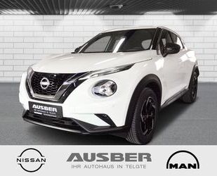 Nissan Juke Gebrauchtwagen