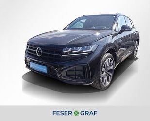 VW Touareg Gebrauchtwagen