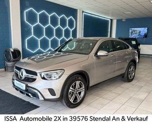 Mercedes-Benz GLC 220 Gebrauchtwagen