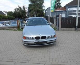 BMW 523 Gebrauchtwagen