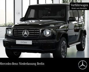 Mercedes-Benz G 580 Gebrauchtwagen