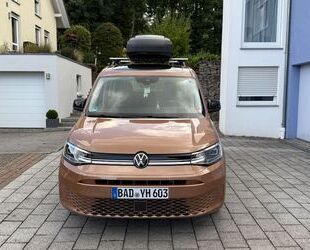 VW Caddy Gebrauchtwagen