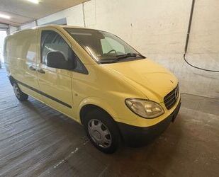 Mercedes-Benz Vito Gebrauchtwagen