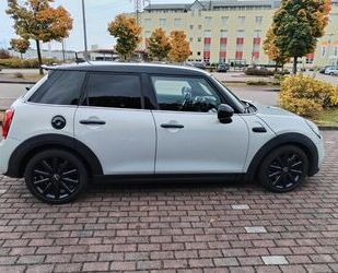 Mini Cooper S Gebrauchtwagen