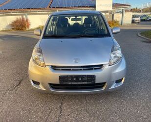 Daihatsu Sirion Gebrauchtwagen