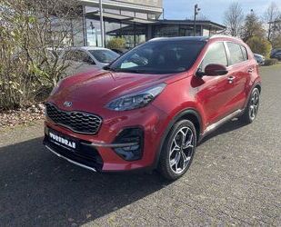 Kia Sportage Gebrauchtwagen