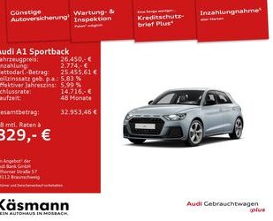 Audi A1 Gebrauchtwagen