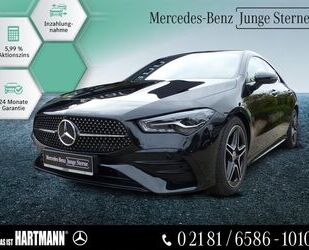 Mercedes-Benz CLA 200 Gebrauchtwagen