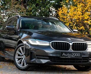 BMW 520 Gebrauchtwagen