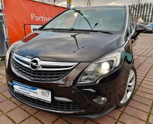 Opel Opel Zafira C #7.SITZER#AHK#NAVI#LHZ#KAMERA#SCHECK Gebrauchtwagen