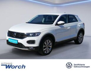 VW T-Roc Gebrauchtwagen