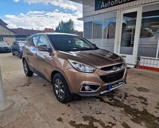 Hyundai ix35 Gebrauchtwagen