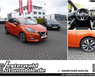 Nissan Micra Gebrauchtwagen