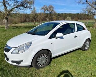 Opel Corsa Gebrauchtwagen