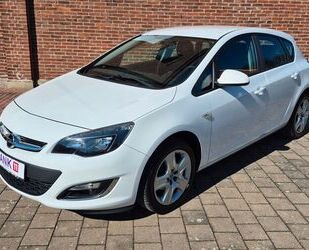 Opel Astra Gebrauchtwagen