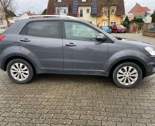 SsangYong Korando Gebrauchtwagen