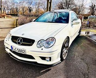 Mercedes-Benz CLK 55 AMG Gebrauchtwagen