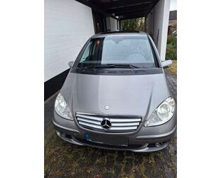 Mercedes-Benz A 170 Gebrauchtwagen