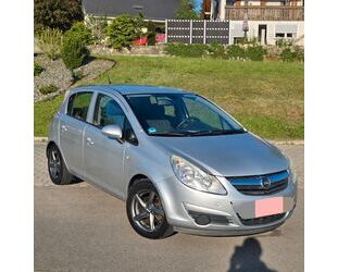 Opel Corsa Gebrauchtwagen