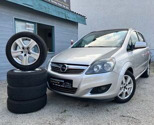 Opel Zafira Gebrauchtwagen