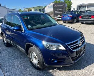 VW Tiguan Gebrauchtwagen