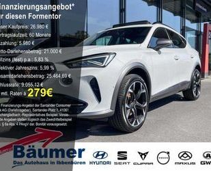 Cupra Formentor Gebrauchtwagen