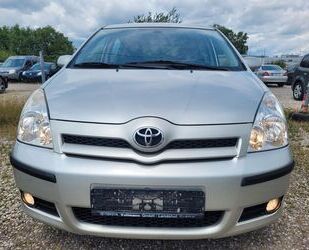 Toyota Corolla Verso Gebrauchtwagen