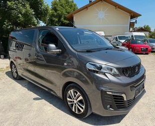 Peugeot Traveller Gebrauchtwagen