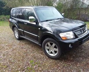 Mitsubishi Pajero Gebrauchtwagen