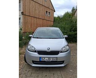 Skoda Citigo Gebrauchtwagen