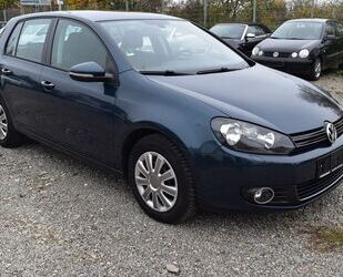 VW Golf Gebrauchtwagen