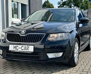 Skoda Octavia Gebrauchtwagen