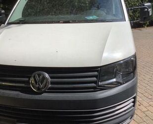VW T5 Transporter Gebrauchtwagen
