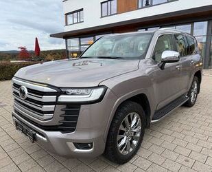 Toyota Land Cruiser Gebrauchtwagen