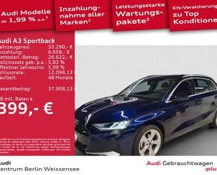 Audi A3 Gebrauchtwagen