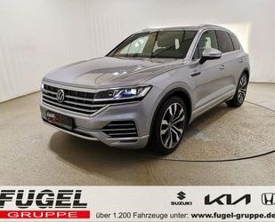 VW Touareg Gebrauchtwagen