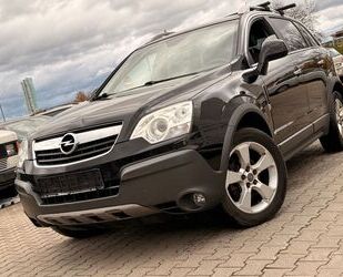 Opel Antara Gebrauchtwagen