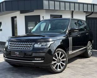 Land Rover Range Rover Gebrauchtwagen