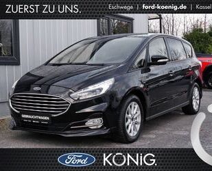 Ford S-Max Gebrauchtwagen