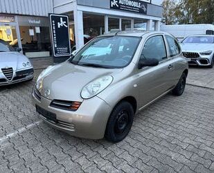 Nissan Micra Gebrauchtwagen