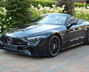 Mercedes-Benz SL 63 AMG Gebrauchtwagen